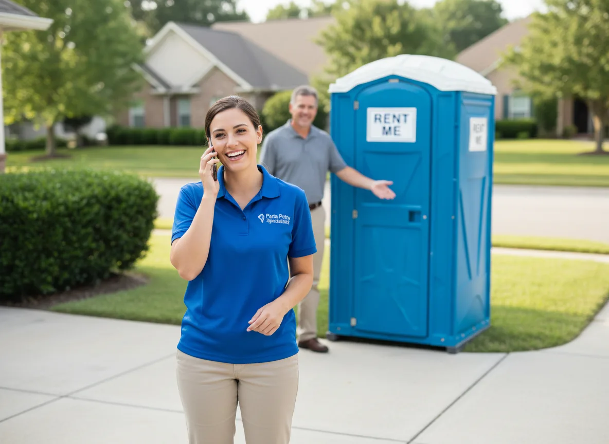 Portable Toilet Rental Maple Shade, NJ FAQs